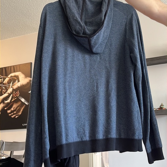 Men’s theory zip up - Picture 2 of 3